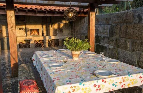 Nelas House | Barrocal Nature Houses