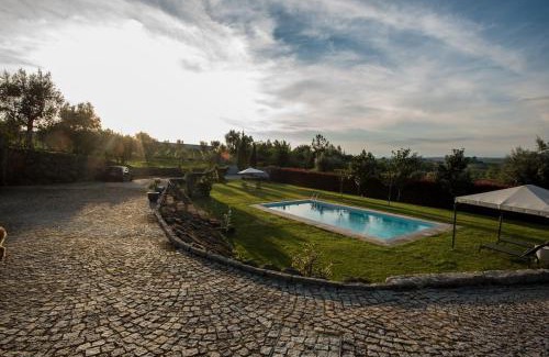 Nelas House | Barrocal Nature Houses