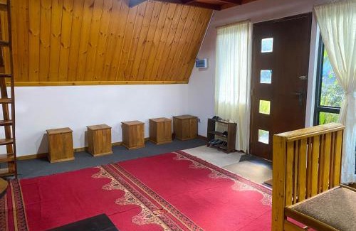 Hawa Eliya Villa | Barrow family cabana