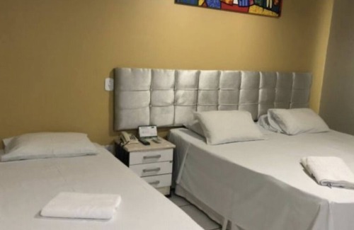 Centro Hotel | Barrudada Palace Hotel