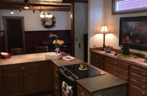 Olean House | Barry Street Historical Home - Partial