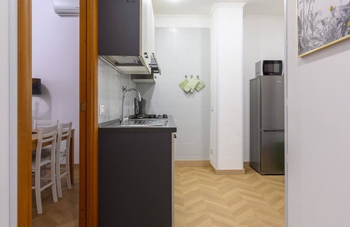Quartiere XI Portuense Apartment | Barsanti Apartment