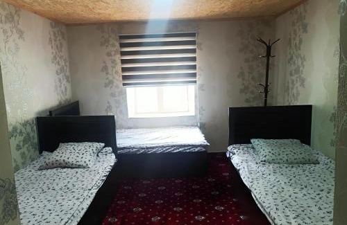 Tajikistan House | BARTANG Eco Homestay