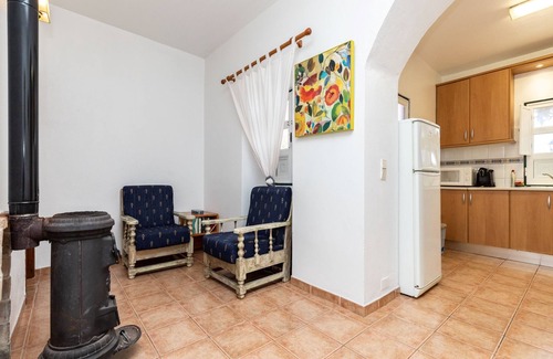 Espargal Villa | Bartsia Blue Villa, Parking, Balcony, Garden, Wifi,!New!