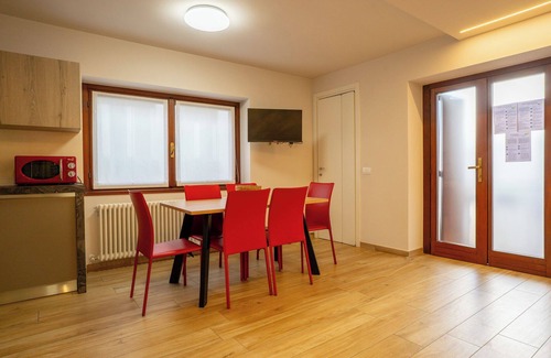 Barzio Apartment | Barzio Manzoni7 - One Bedroom Apartment, Sleeps 4