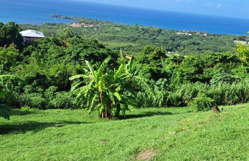 Le Diamant House | BAS de VILLA LE ROCHER AVEC VUE SUR MER