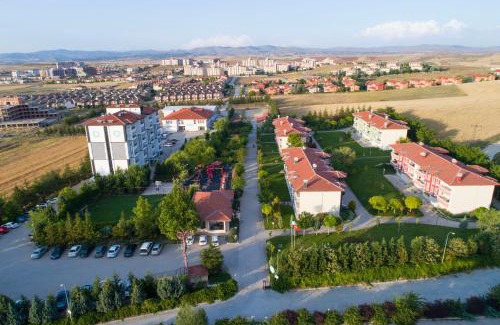 Gazligol Apartment | Basaranlar Thermal Otel