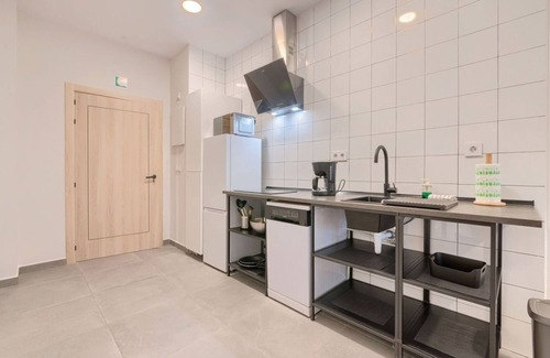 Santutxu Apartment | Basarrate Apartments Self Check in