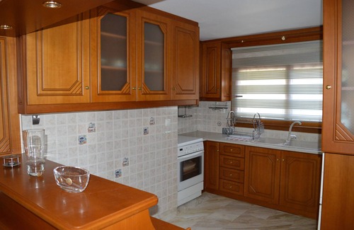 Kastro Apartment | Base floor Apartment at the Ionian Sea in Kyllini