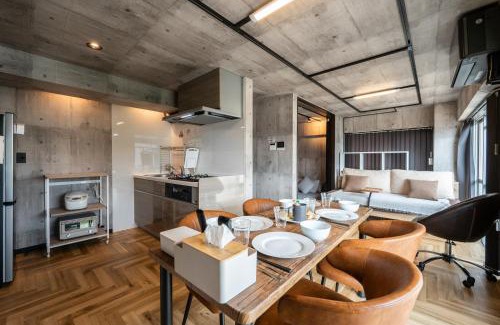 Kurume Apartment | Base605