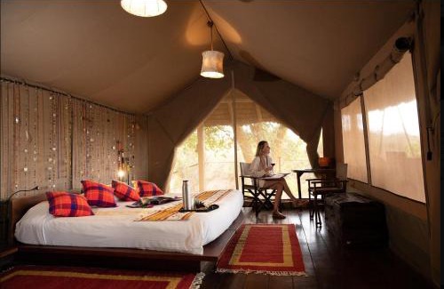 Talek Cabin | Basecamp Masai Mara