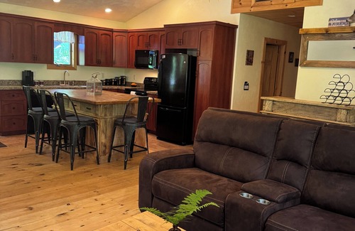 East Wakefield House | Basecamp - Province Lake