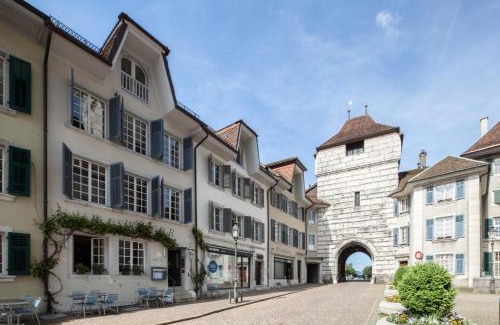 Solothurn Hotel | Baseltor Hotel & Restaurant