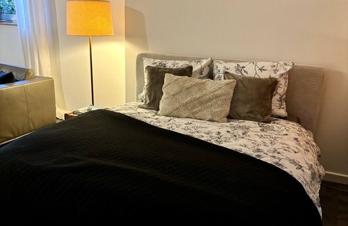 Tungendorf Apartment | Basement 2x room with separate entrance and shower room