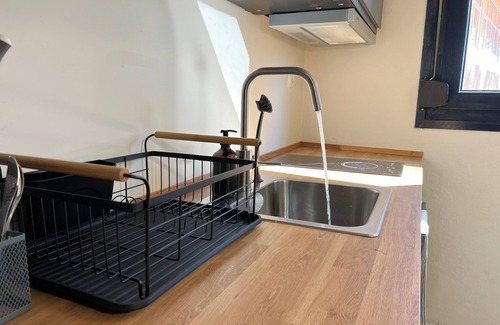 Kavala Apartment | Basement Apartment