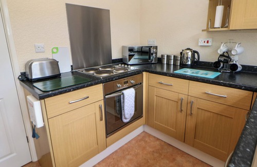Leek Cottage | BASFORD VIEW, family friendly, with a garden in Cheddleton