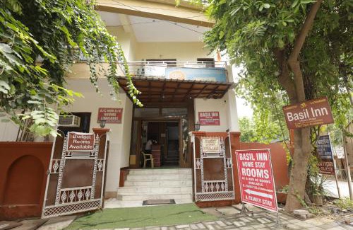 Taj Ganj House | Basil Inn Home Stay Walking Distance From Taj Mahal Agra