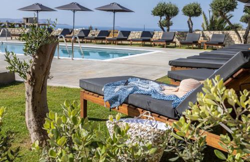 Gouves Hotel | Basilico Suites Adults Only by Estia