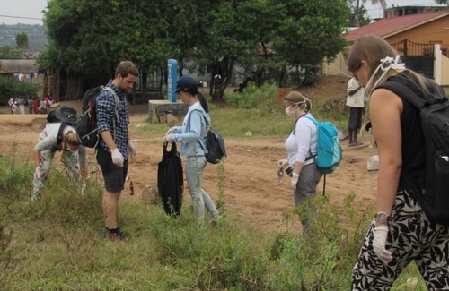 Mwanza House | Basis for humane and social connection