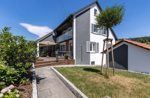 Gemarkung Laufen an der Eyach House | Basislager