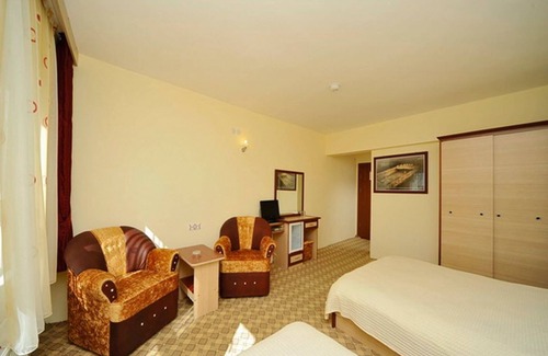Bogazkale Hotel | Baskent Demiralan Hotel