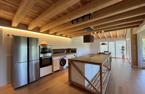 Berreaga-Mendi Apartment | Basoan