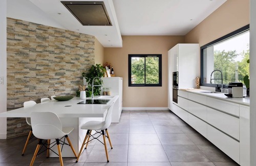 Ahetze House | Basque country house