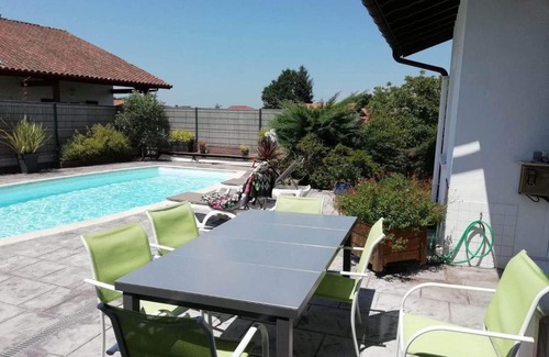 Bassussarry Villa | Bassussarry