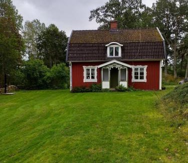 Linneryd House | Bastanäs Rosenberg