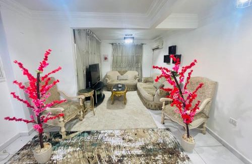 Al Haram Apartment | Bastet Pyramids View Apartment