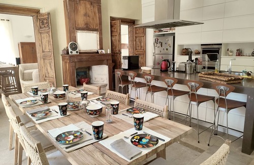 Aiguelongue House | Bastide Castella