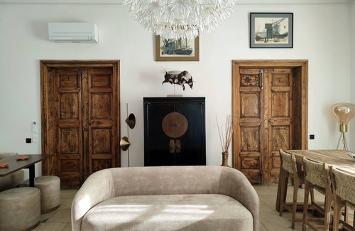 Aiguelongue House | Bastide Castella