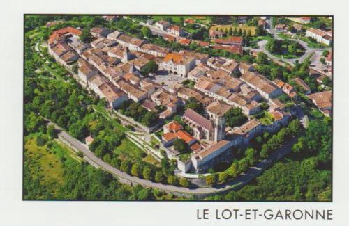 Tournon-d'Agenais House | Bastide de Tournon d'Agenais