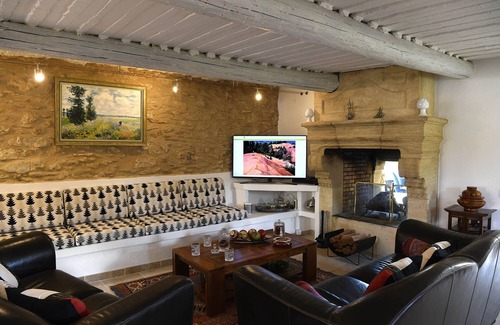 Roussillon Bed & Breakfast | Bastide Des Demoiselles