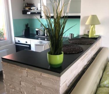 Zlicin Apartment | Bastien Studio near Airport