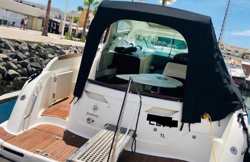 Naturist Village Boat Rental | Bateau Prestige Village Naturiste
