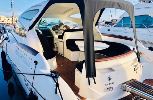 Naturist Village Boat Rental | Bateau Prestige Village Naturiste