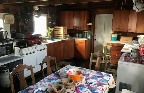 Chebeague Island Resort | Bates Island: Casco Bay Glamping Experience
