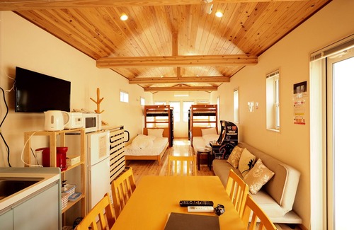 Beppu Cabin | BATH