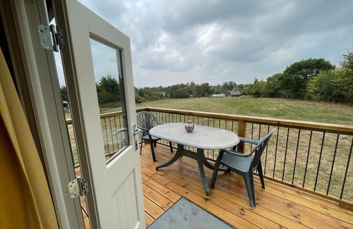 Todber Apartment | Bathsheba, Luxurious Shepherds Hut set in Todber a hamlet set in Thomas Hardy's iconic rural Dorset