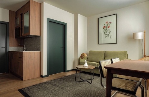 Bilbao City Centre Apartment | Batimont Suites & Apartments