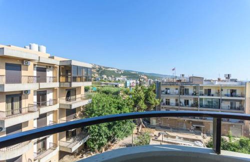 Batroun Apartment | Batroun Retreat 3BR 24-7 Electricity