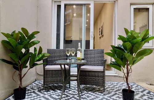 St. Mary's Park Apartment | Battersea Serviced Studio Apartments