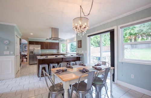 Battle Ground House | Battle Ground Vacation Home near Battle Ground Village