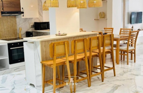Tunis Apartment | BATUU Luxury Living® BOHO®n