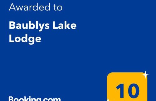 Alytus county House | Baublys Lake Lodge