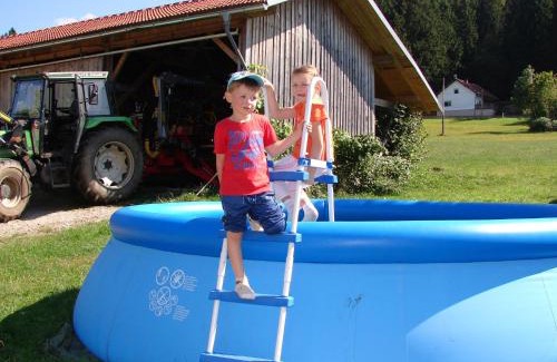 Neukirchen Beim Heiligen Blut House | Bauernhof in Spandlberg am Hohe Bogen