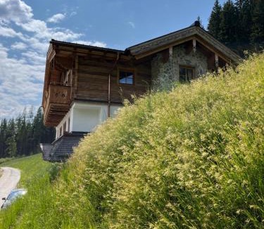 Eben im Pongau Apartment | Bauernhaus Niedermaisgut