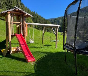 Eben im Pongau Apartment | Bauernhaus Niedermaisgut