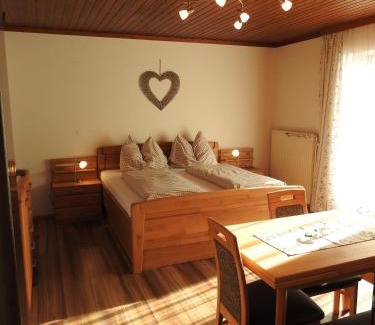 Kernhof Apartment | Bauernhof Moar